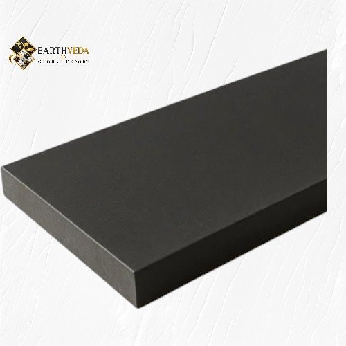Absolute Black Granite Threshold