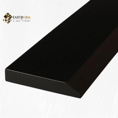 Absolute Black Granite Threshold