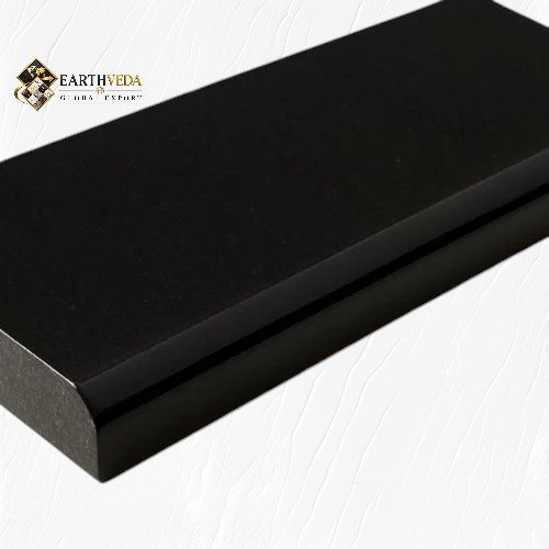 Absolute Black Granite Threshold