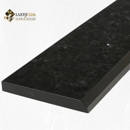 Black Pearl Granite Threshold