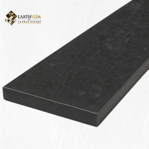 Black Pearl Granite Threshold