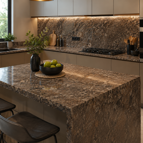 Paradiso Granite Block