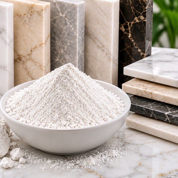 Dolomite Powder (200, 300, 400, 500, 700, 1000 Mesh)