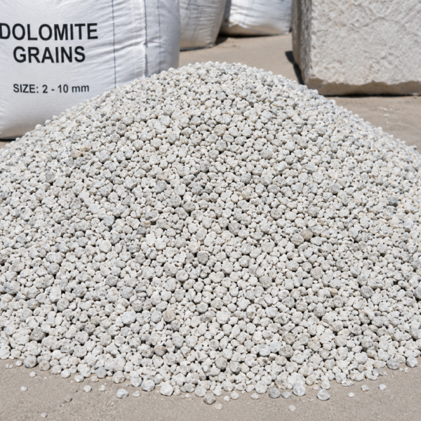 Dolomite Grains