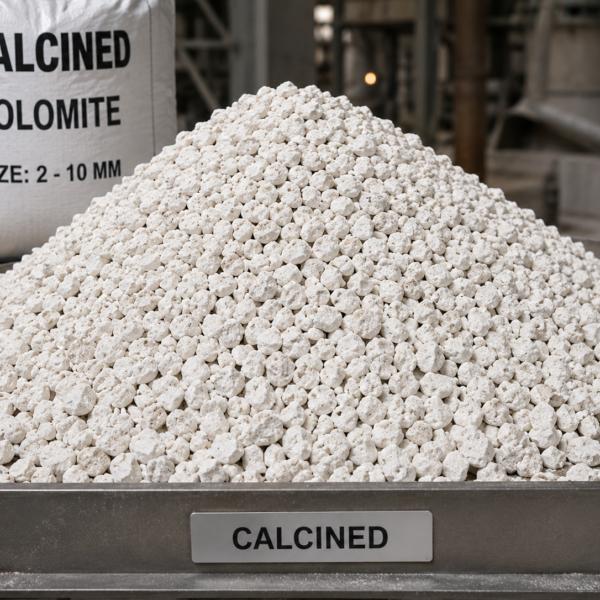 Calcined Dolomite