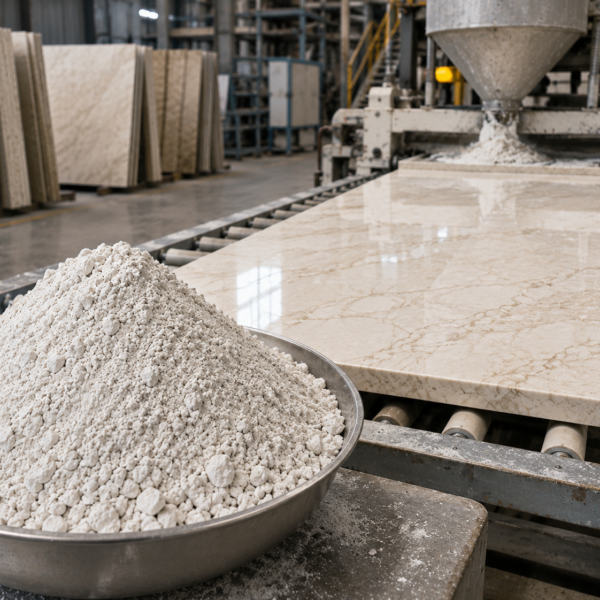 Calcined Dolomite