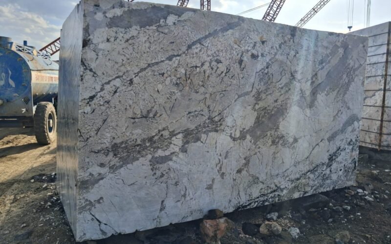 Premium Natural Stone Block by EarthVeda Global Export (India)