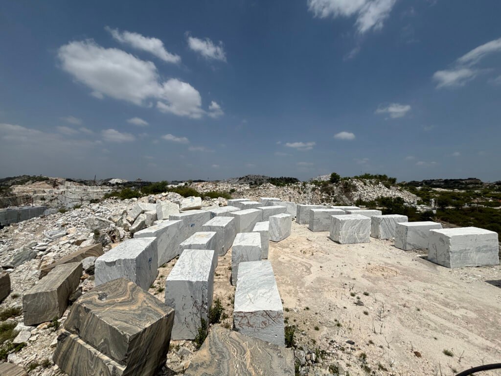 Premium Natural Marble Block