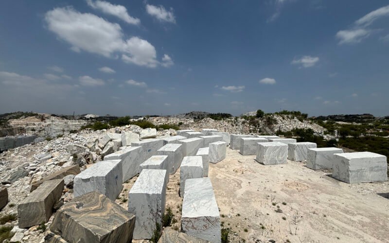Premium Natural Marble Block