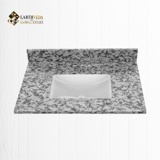 Alaska white vanity top