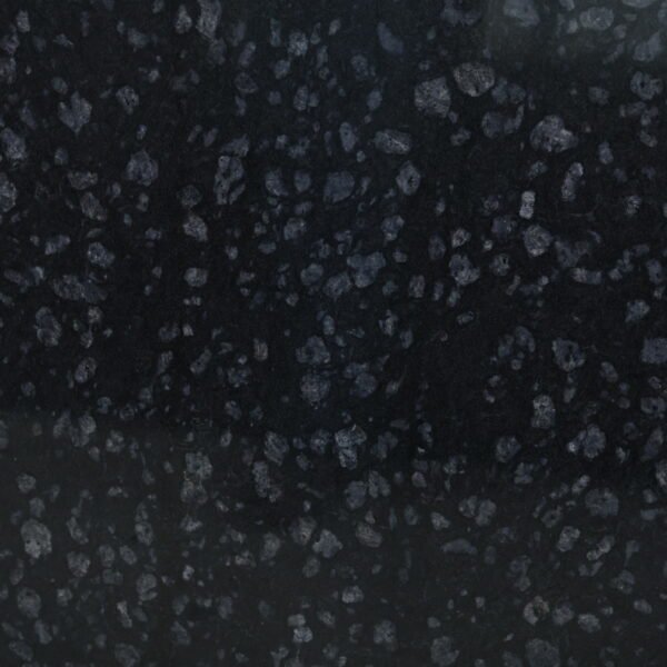 Coin Black Granite