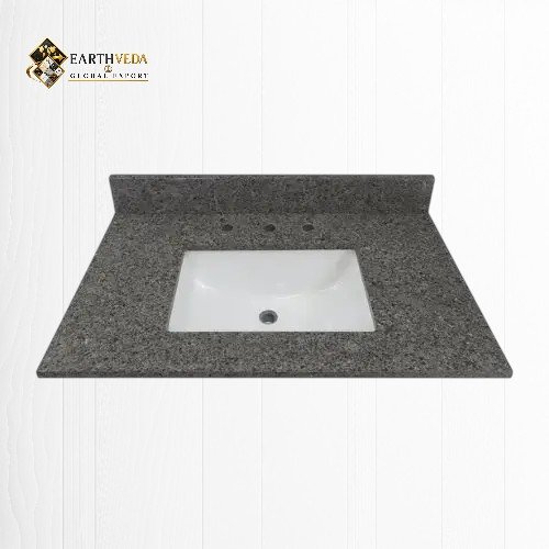Desert Brown Granite Vanity Top