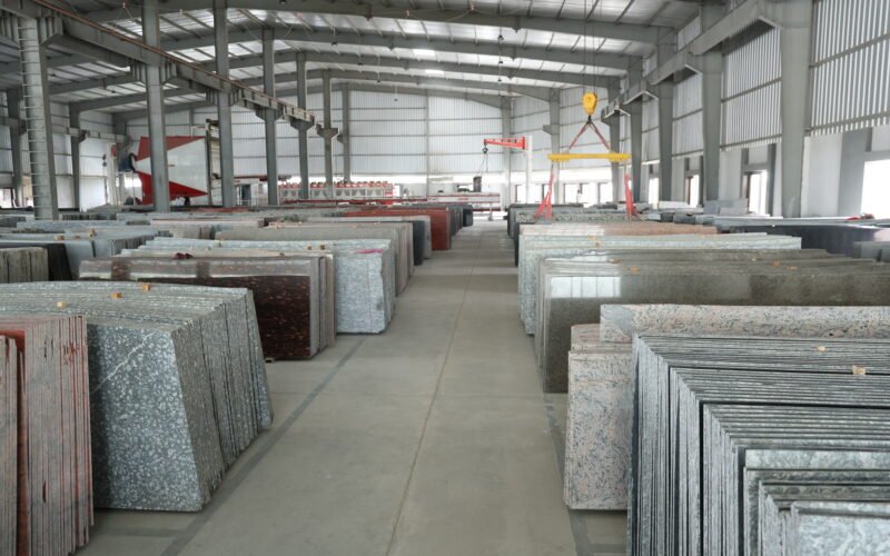 Premium Granite Slab Warehouse