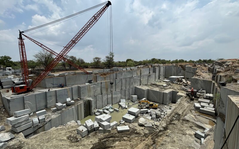 Marble Quarry Operations