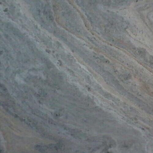 Ice Blue Marble