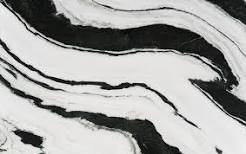 Panda White Marble