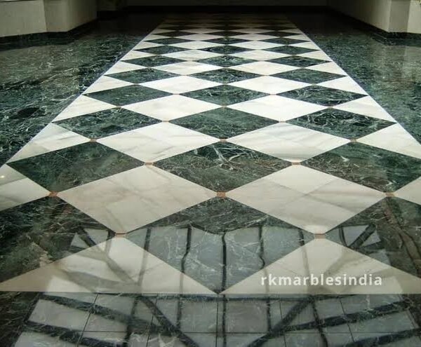 Indian Green Marble