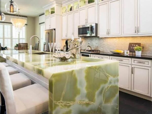 Onyx Green Marble