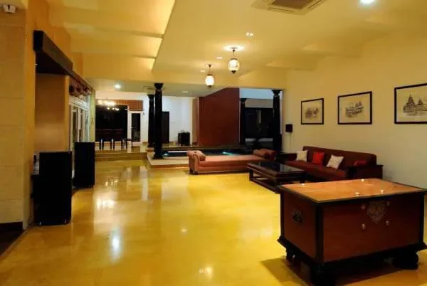 Jaisalmer Yellow Marble