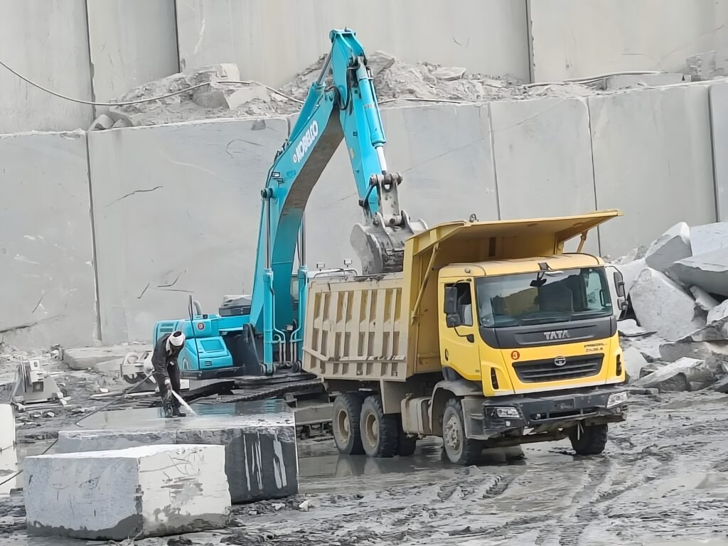 Premium Granite Quarry