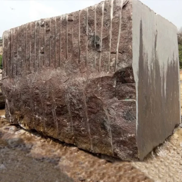 Paradiso Granite Block