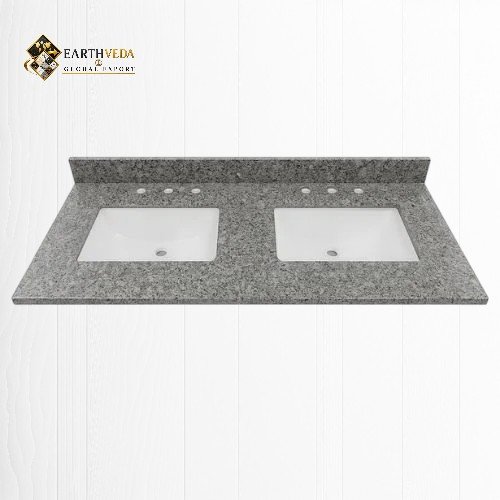 Desert Brown Granite Vanity Top